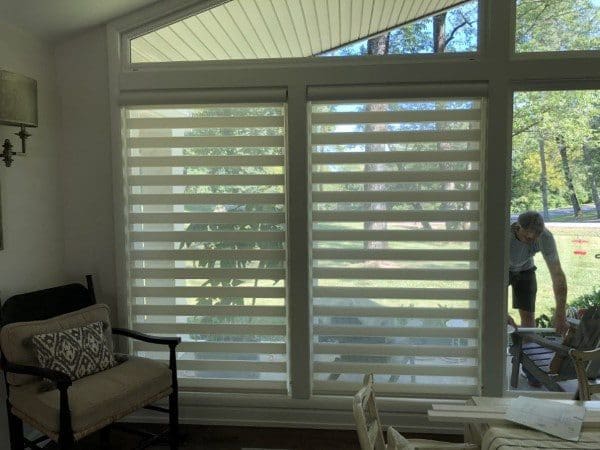 Layered Shades Fornt Project Image