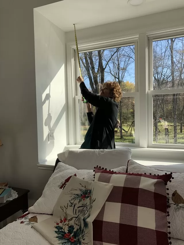 Motorized Roller Shades