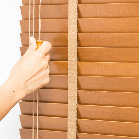 blinds shutters